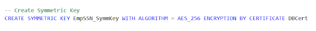 data encryption