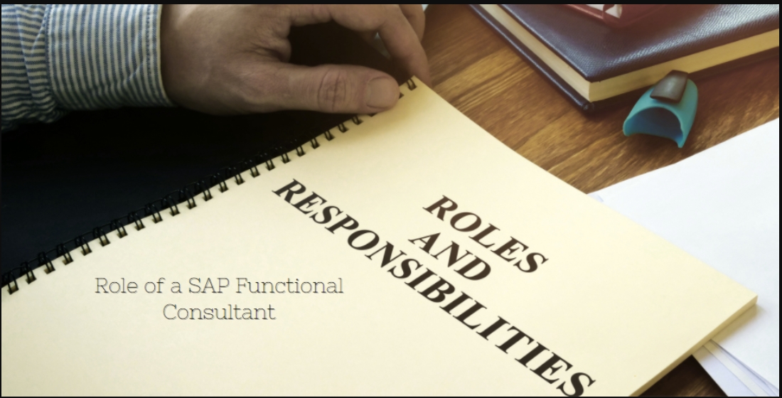 The Role of an SAP Functional Consultant